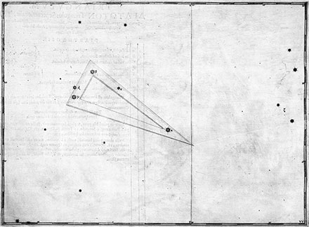Bayer: Triangulum