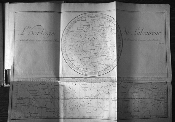 Alexandre Ruelle: L'Horloge du Laboureur