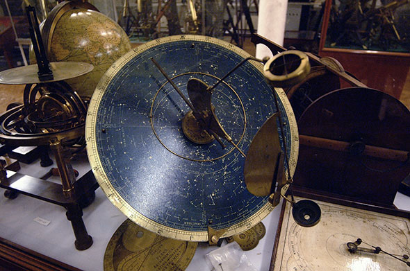 Anthony Auerbach: Planisphere