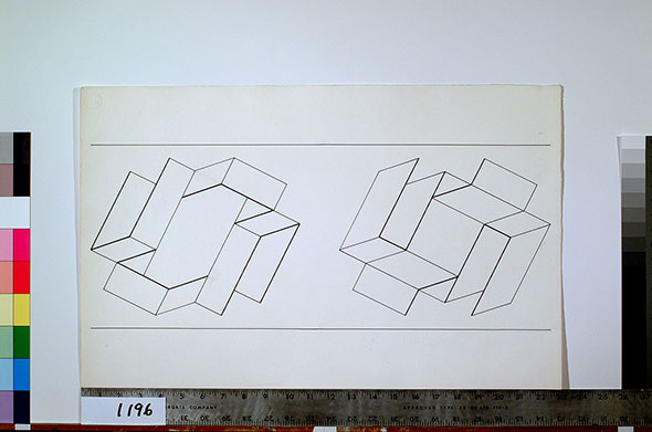 Josef Albers: Structural Constellation