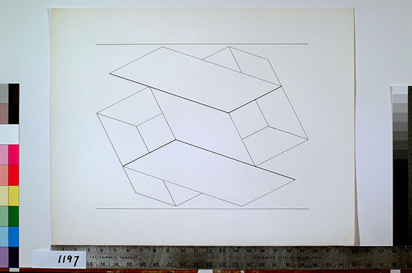 Josef Albers: Structural Constellation