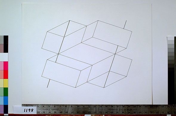 Josef Albers: Structural Constellation