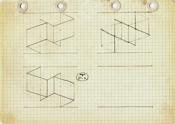 Josef Albers: Structural Constellation