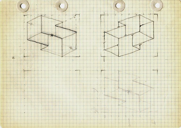 Josef Albers: Structural Constellation