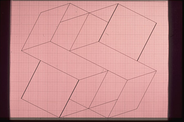 Josef Albers: Structural Constellation