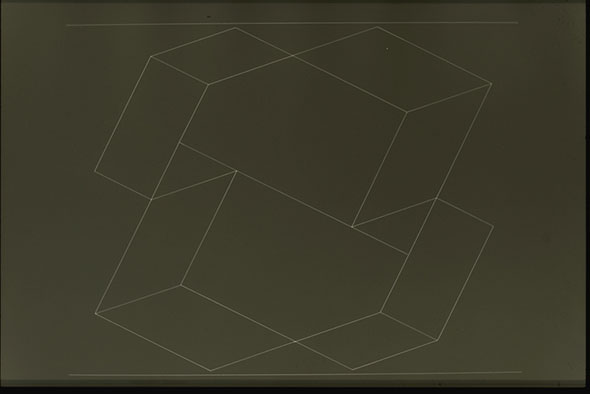 Josef Albers: Structural Constellation