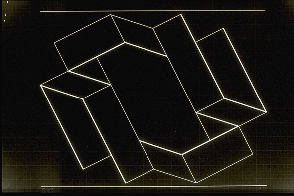 Josef Albers: Structural Constellation