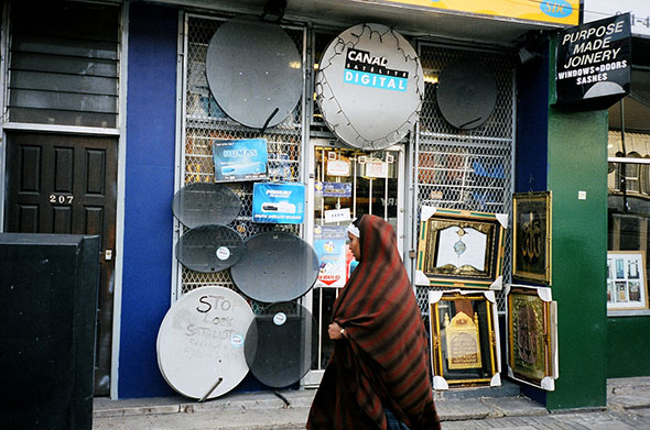London, Video as Urban Condition