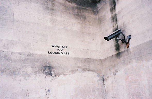 Anthony Auerbach: Video as Urban Condition