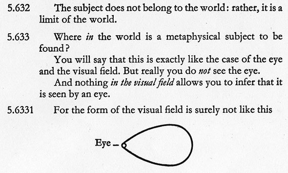 Ludwig Wittgenstein: Tractatus Logico-Philosophicus